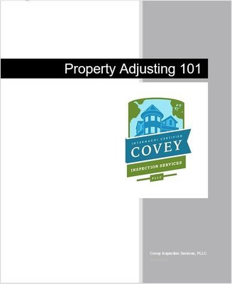Property Adjusting 101 Guidebook (soft cover)