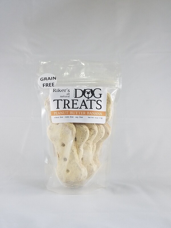 GRAIN-FREE Bones (4oz)