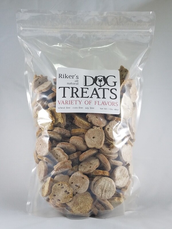 Variety Flavors (3 lb.)