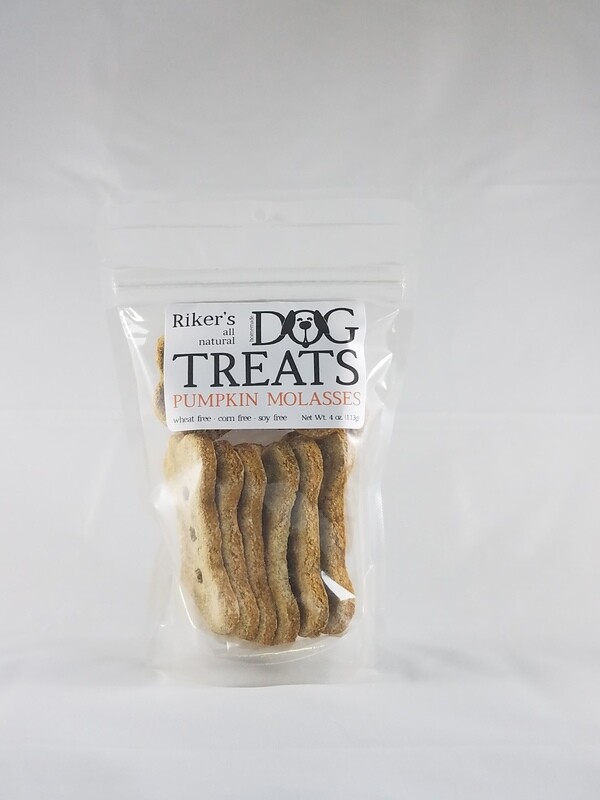 Pumpkin Molasses Bones (4oz)