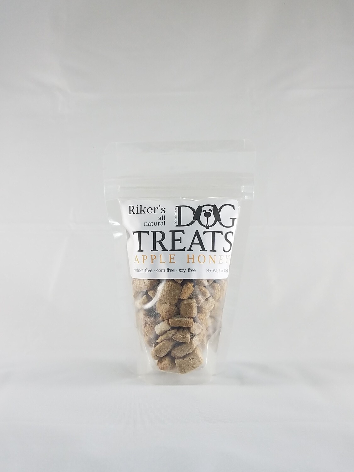 Apple Honey Training Treats (3oz)