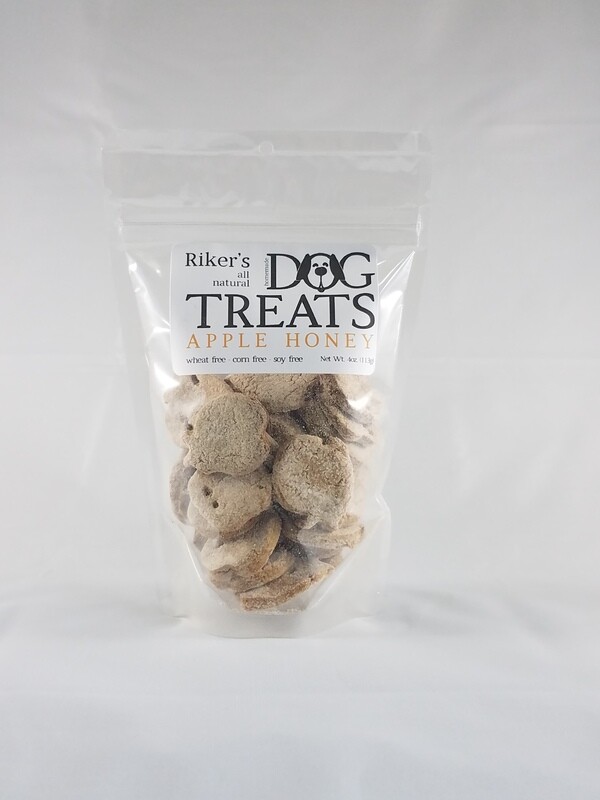 Apple Honey Original Treats (4oz)