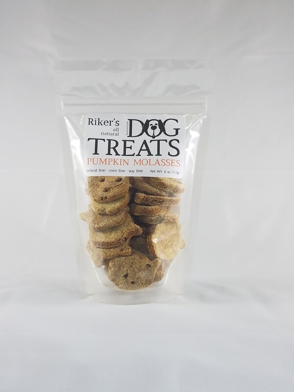 Pumpkin Molasses Original Treats (4oz)