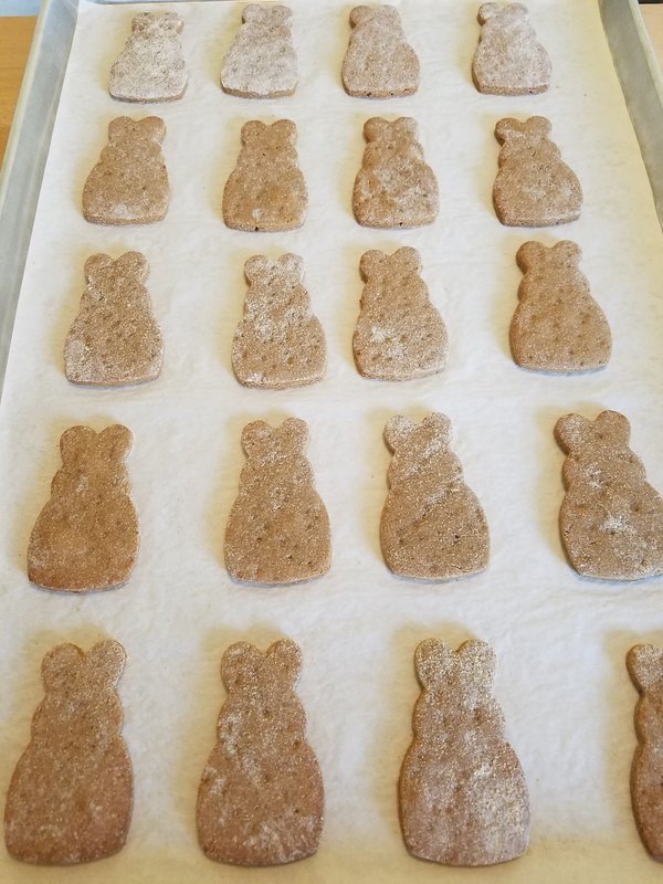 LG Bunny Treats (8pk)