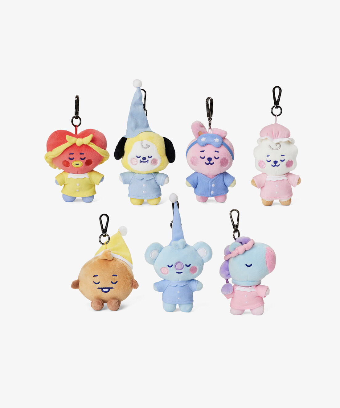 [Pre-order] BT21 Official Merch