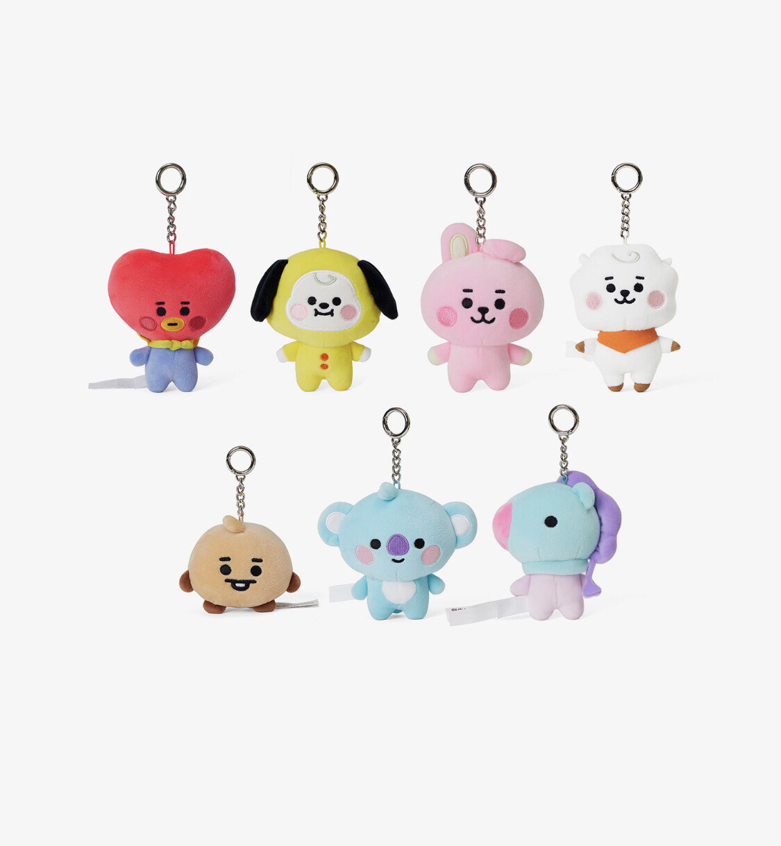 [Pre-order] BT21 Official Merch