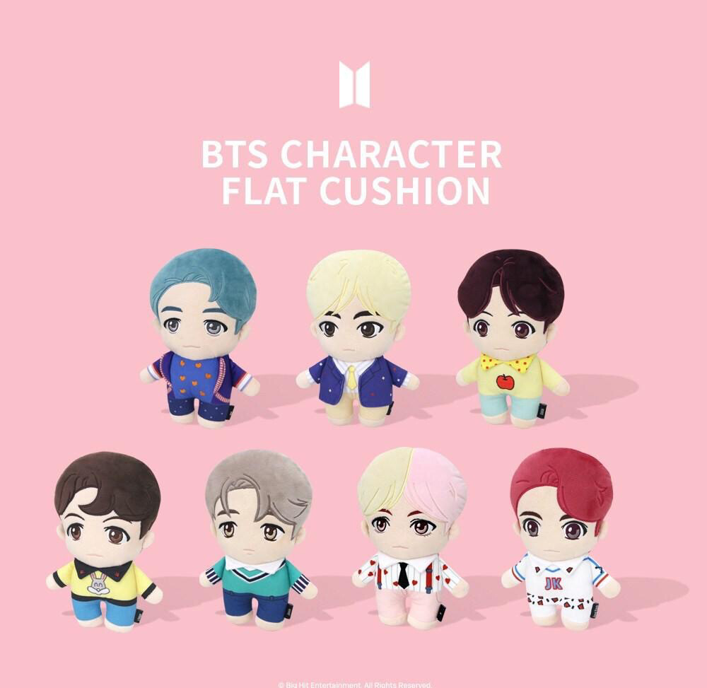 [Pre-order] BTS Official Merch