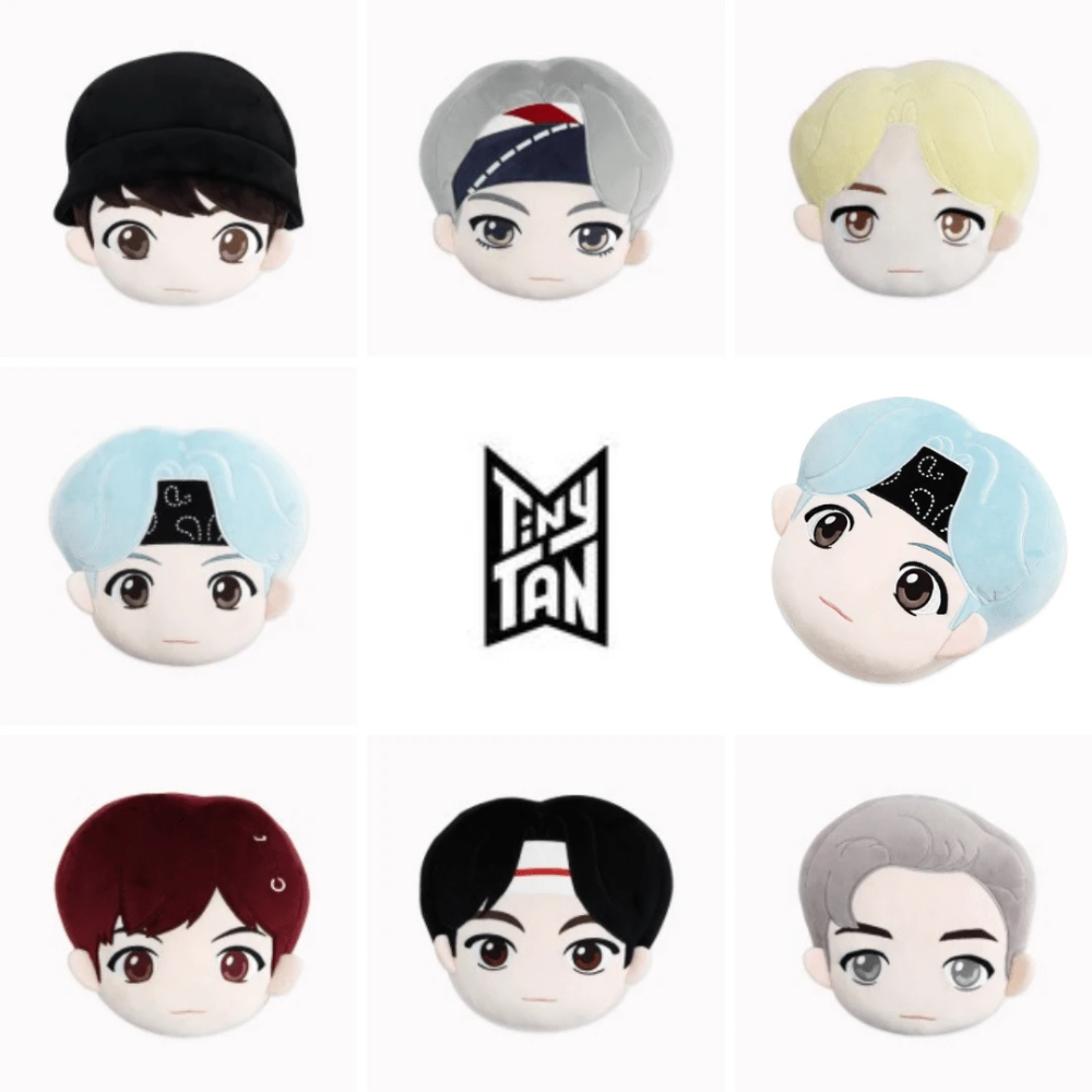 [Pre-order] BTS Official Merch