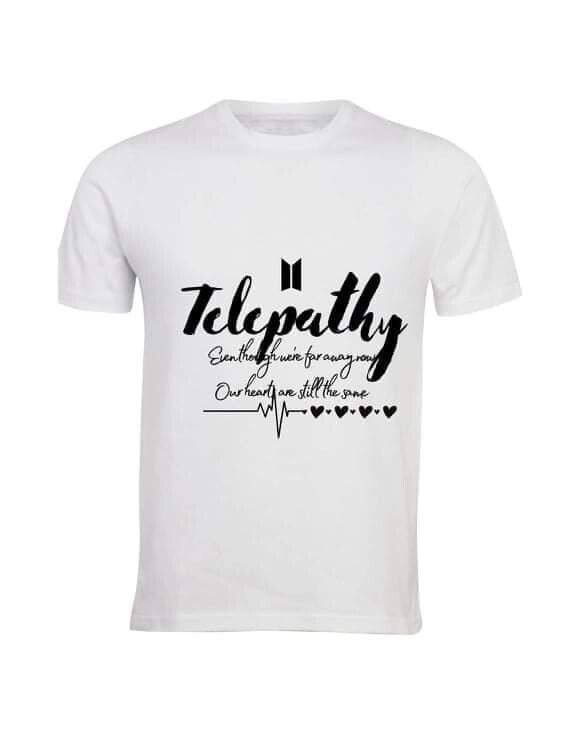 [Pre-order] BTS track inspired Tshirt