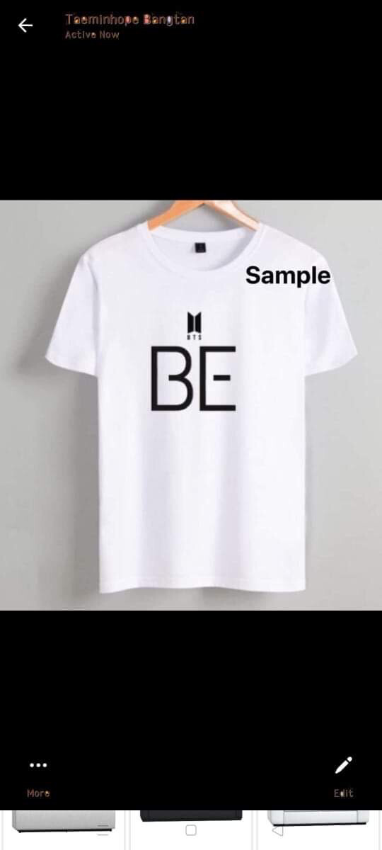 [Pre-order] BTS track inspired Tshirt