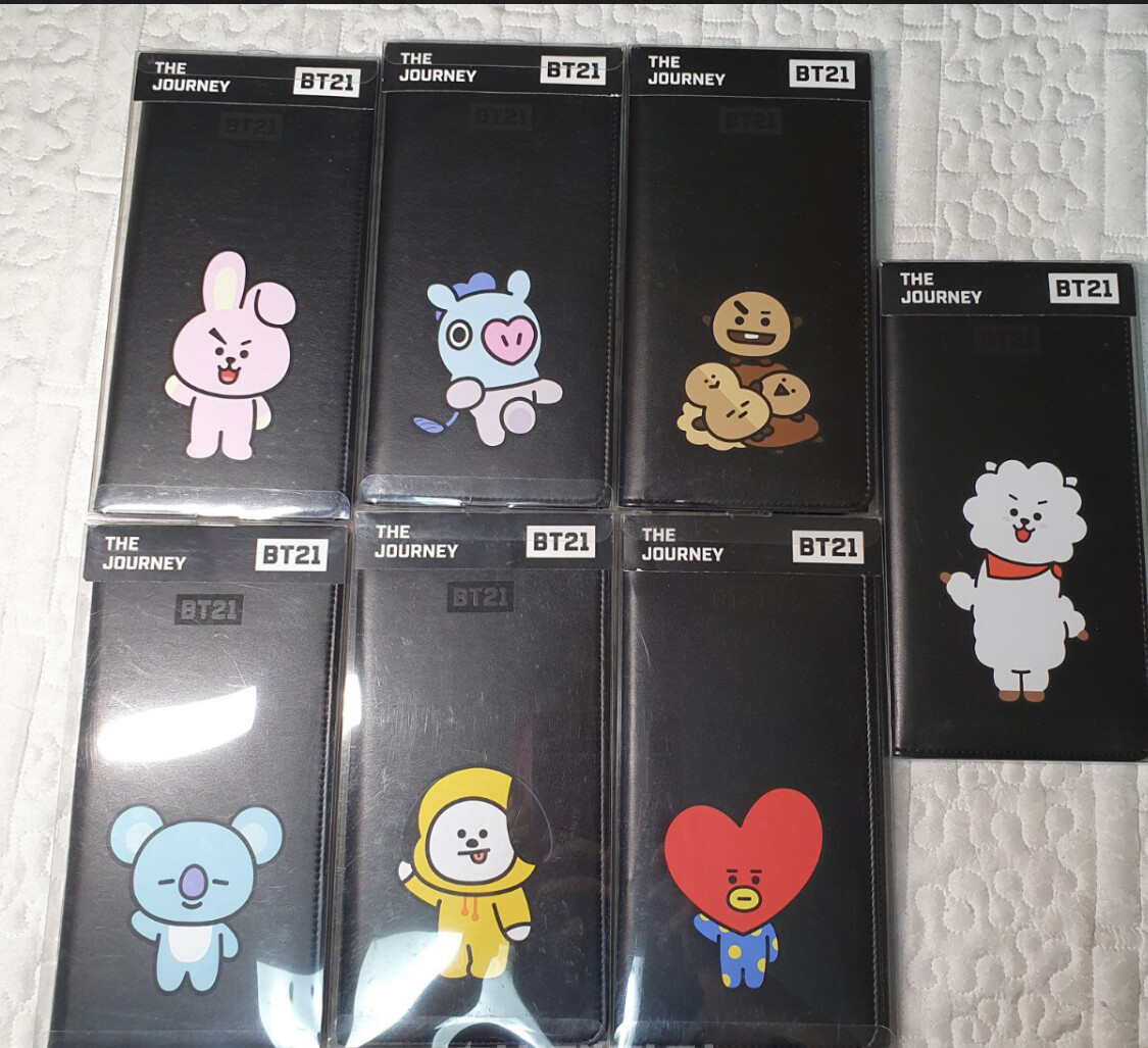 [Pre-order Bunjang] BTS merch