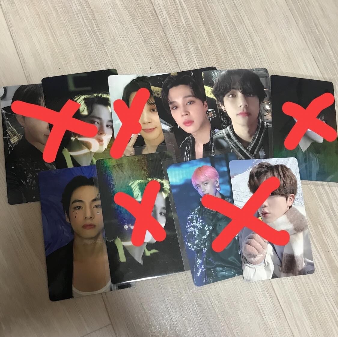 [Pre-order Bunjang] BTS merch