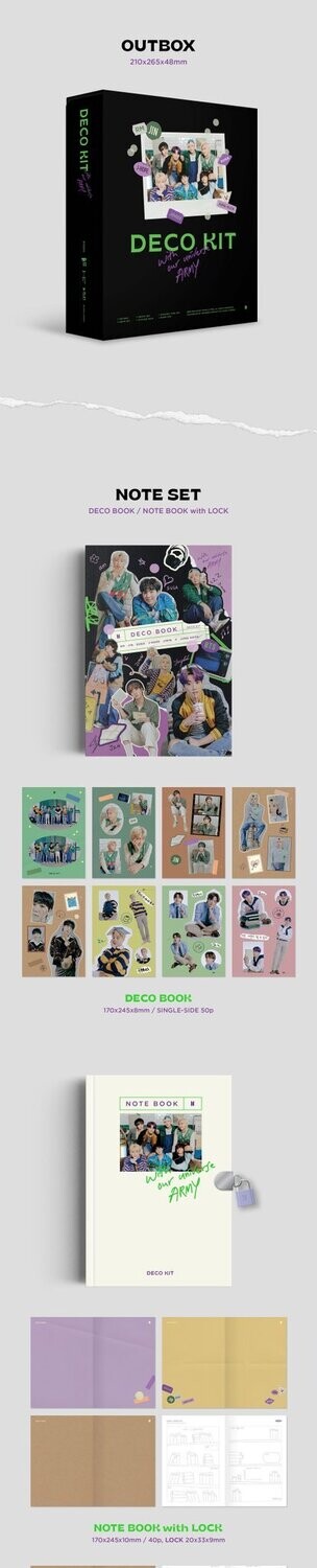 [Pre-order] BTS Merch