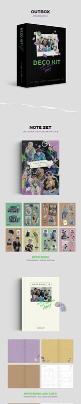 [Pre-order] BTS Merch