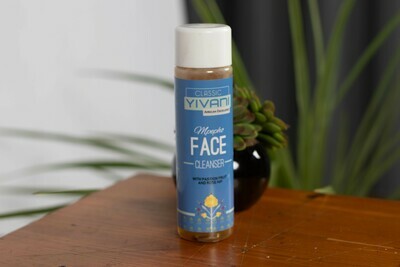 Mpepho Face Cleanser