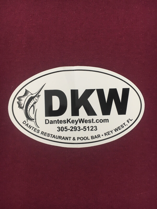 Bumper Sticker