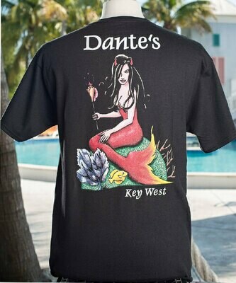 Dante's Unisex T-Shirt