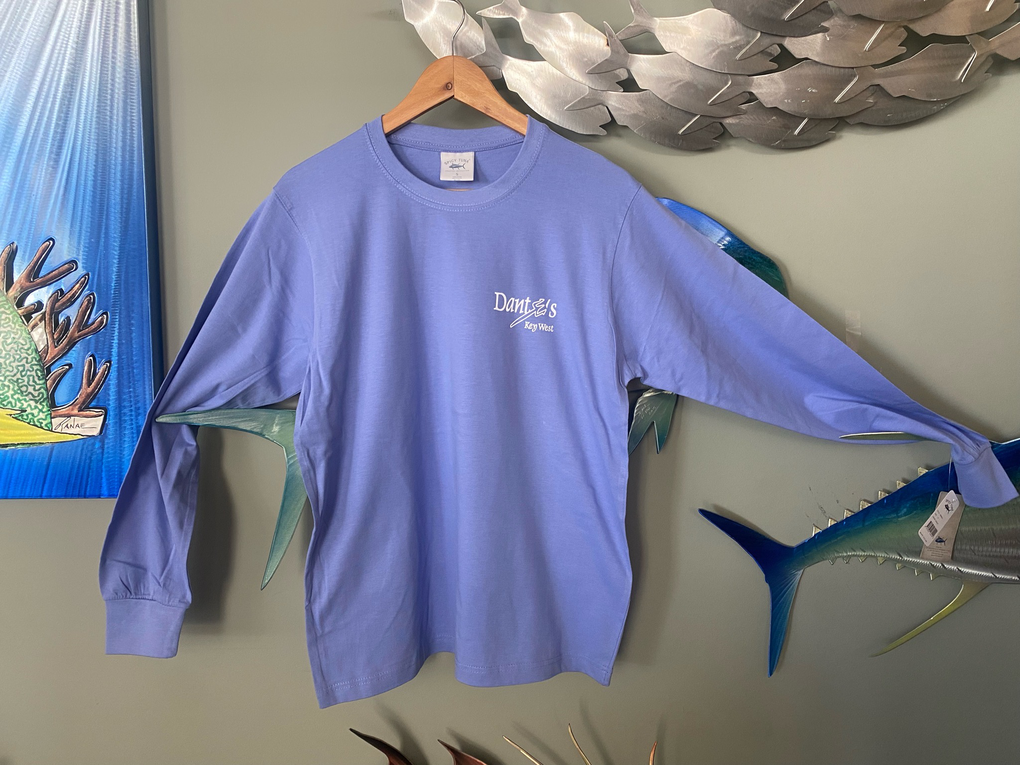 Long Sleeve Shirts – Shop Online – Dante's Key West Pool Bar