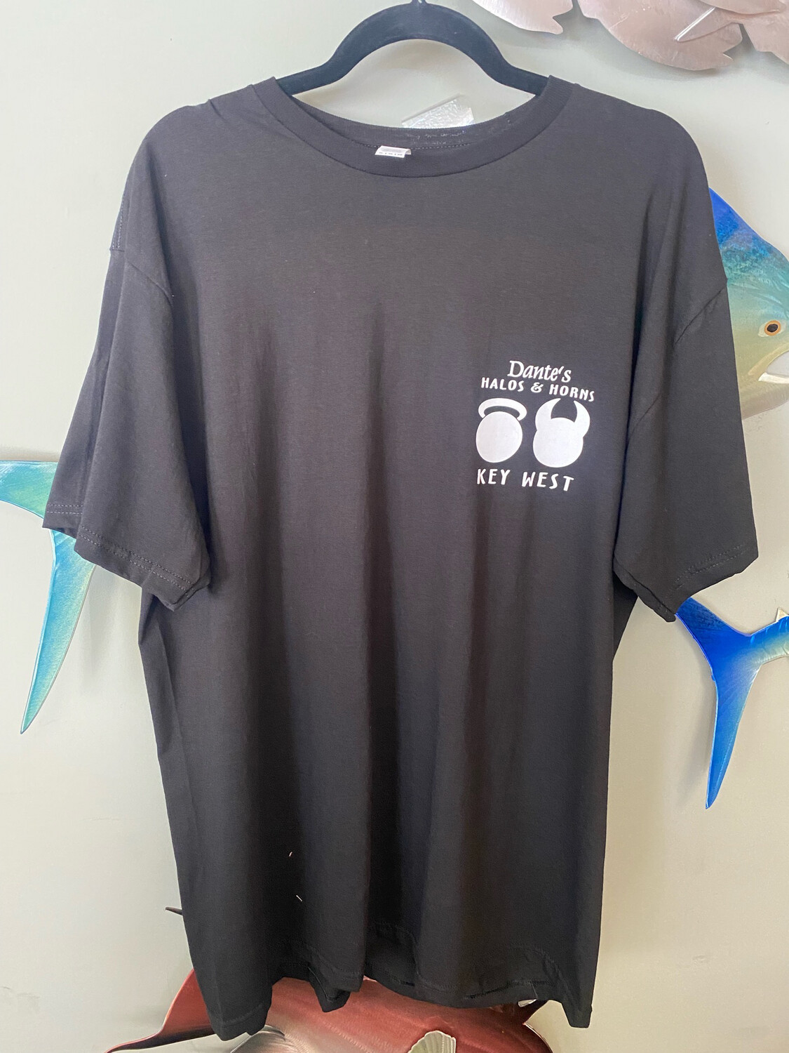 Halos & Horns TSHIRT Shop Online Dante's Key West Pool Bar & Restaurant