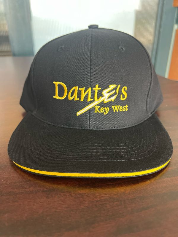 *Steelers or Bruins?? Flat Brim Snap Back Cap.