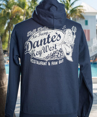 Dante's Key West Hoodie