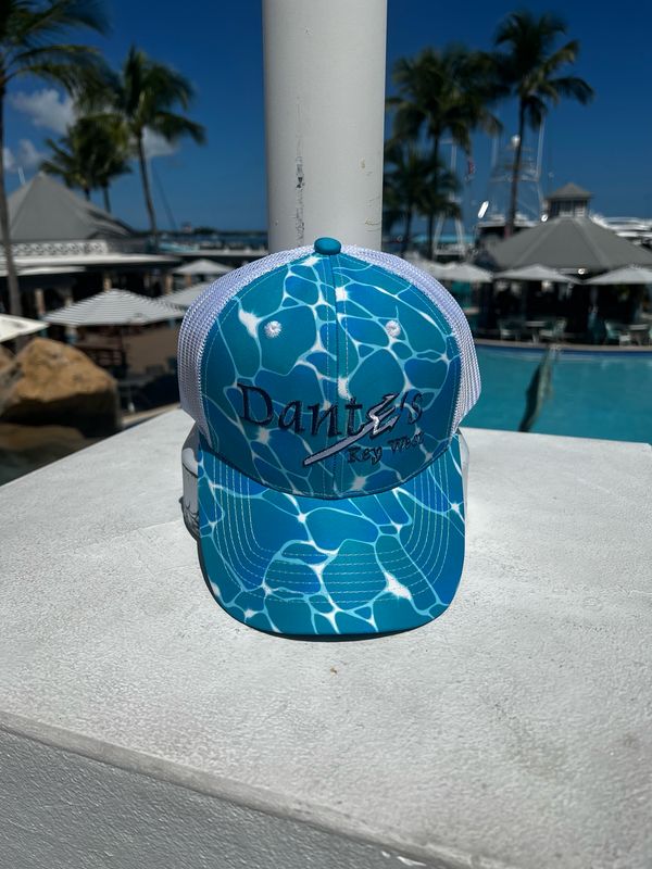 *Alcoholics Structured Snapback Hat