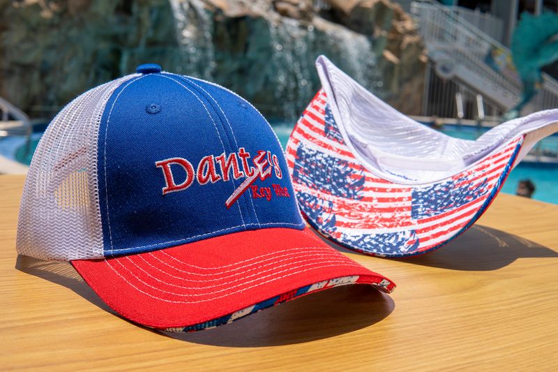 ‘Mer•i•ca!!!! Trucker Hat