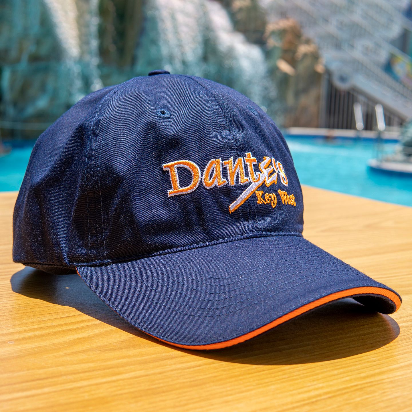 *Ode to Aubie Dad Cap