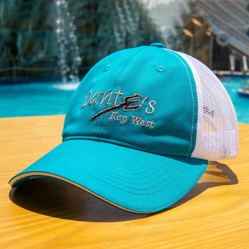 * Ocean Inspired, Dad Trucker Hat