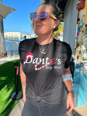 Dante’s NAUGHTY & NICE Holiday Tee