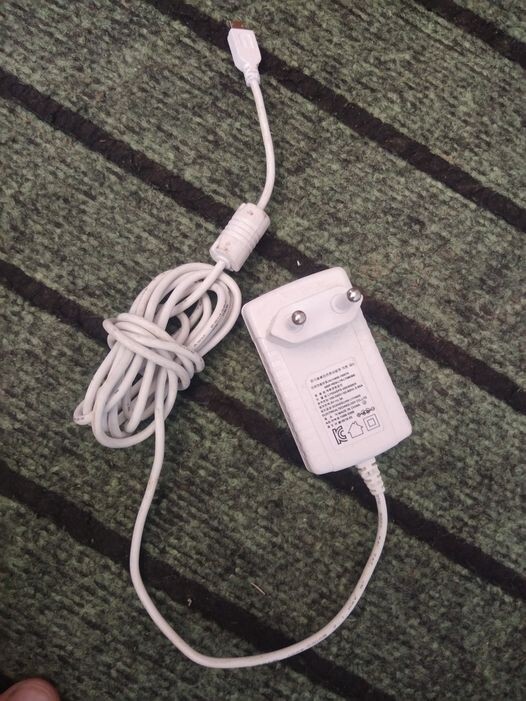 Branded Charger 3A