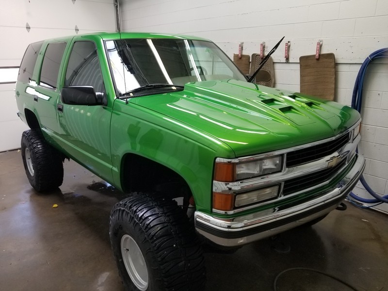 1996 Chevrolet Tahoe LT 4x4