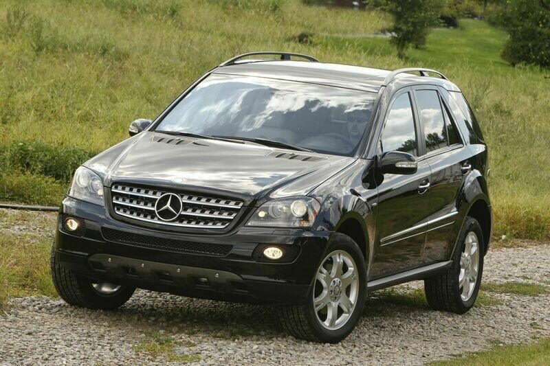 2006 Mercedes ML350 AWD