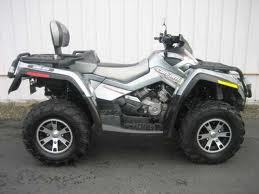 2009 Can Am 800 Limited Edition 4x4 or 4x2