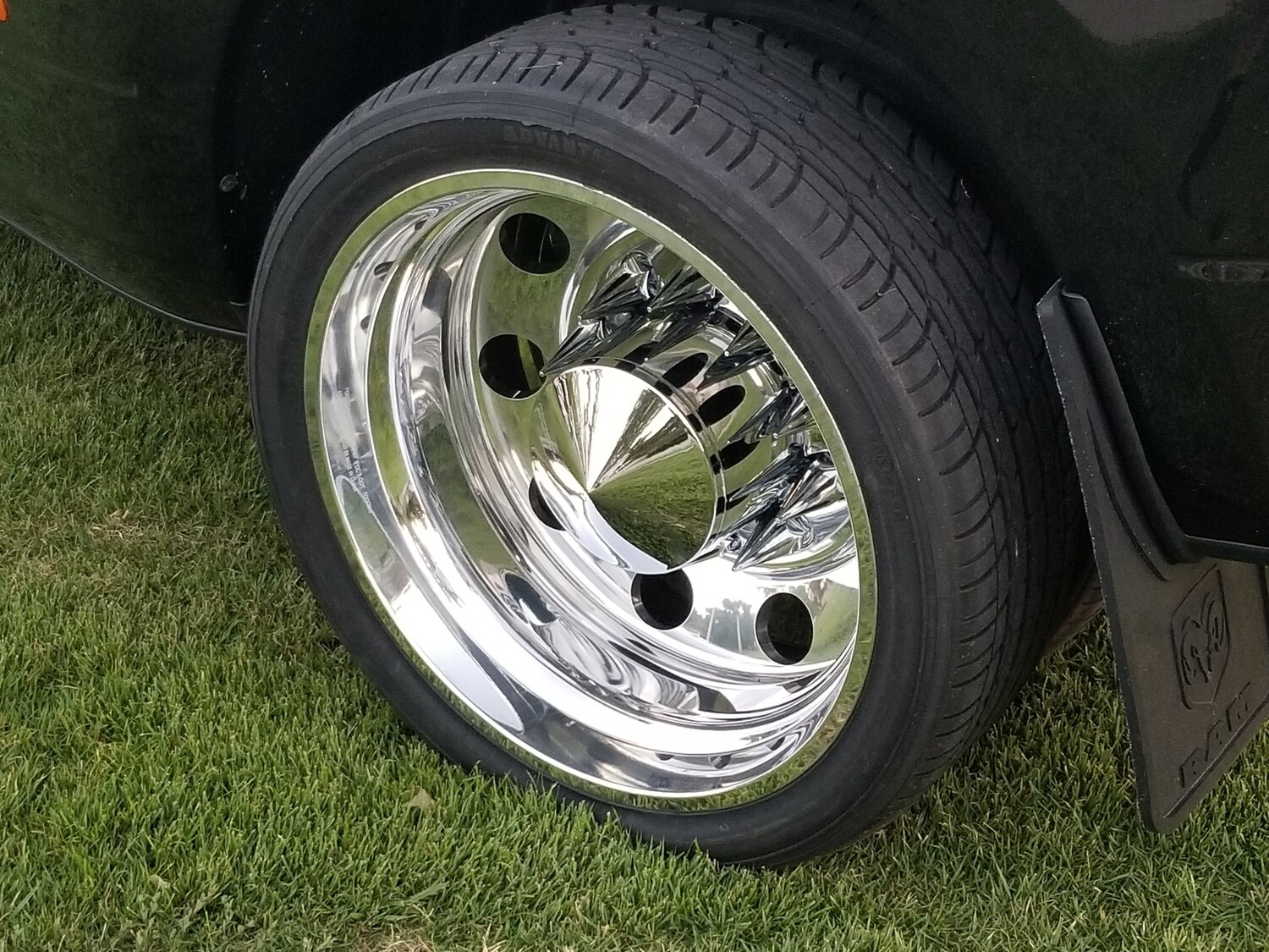 Custom Built MJM Racing Wheels 19&quot;,19.5&quot;, 22&quot;, 22.5&quot;, 24&quot;, 24.5&quot;