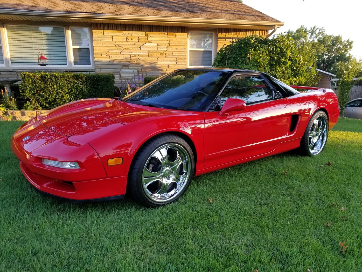 Acura NSX