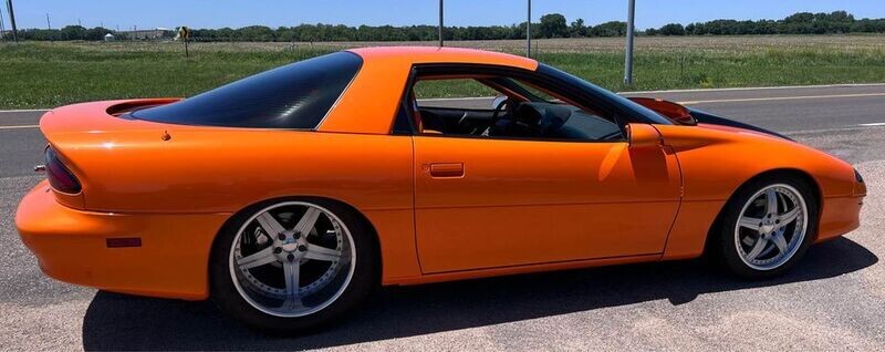 1994 Chevrolet Pro Touring Turbo Camaro