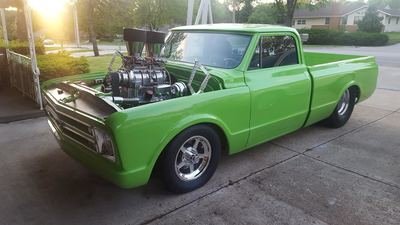 Trucks &amp; Trailers