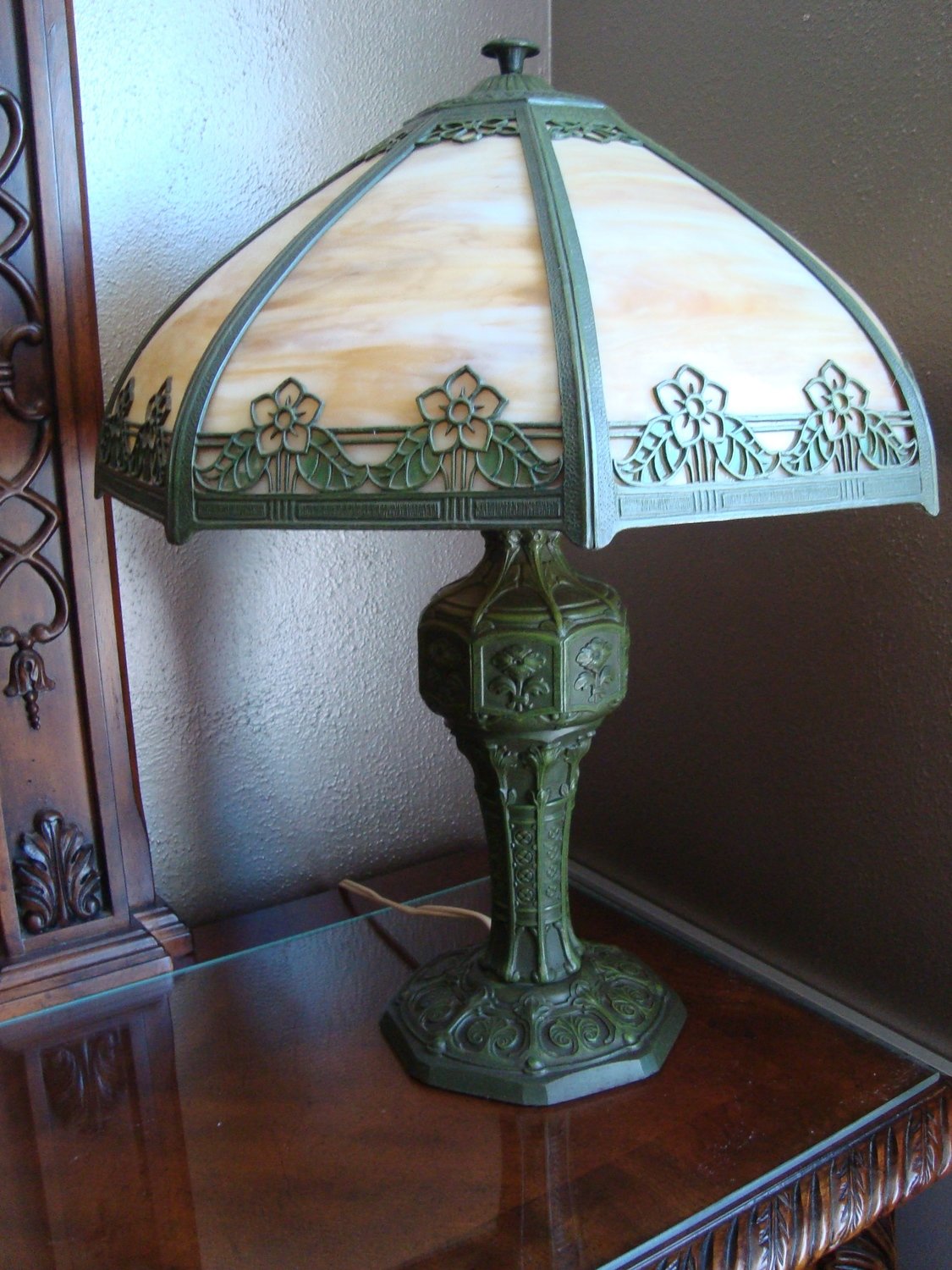 Tiffany Lamp
