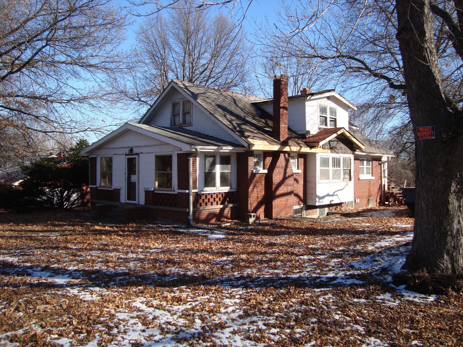 5 Rentals on 1 property, will sell unfinished or will finish
