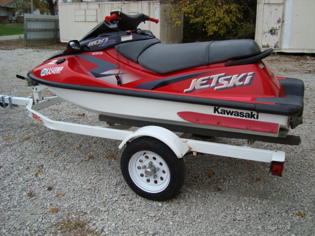 1997 Kawasaki ZXI-1100-Low Hours--SOLD-SOLD-SOLD--