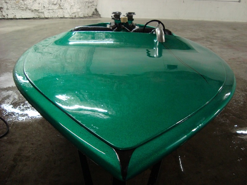 1969 Stevens 18&#39; V-Drive Ski/Pleasure boat