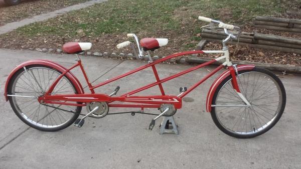 1959 Hawthorn (Wards) built by Schwinn (RARE)