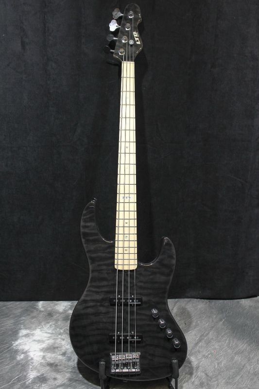 2013 LTD Elite Bass Guitar w/ case