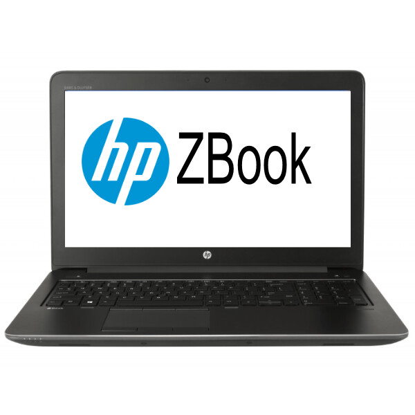 HP Zbook Studio G3 Core i7-6700HQ 16GB/512 SSD - 15,6" Full HD