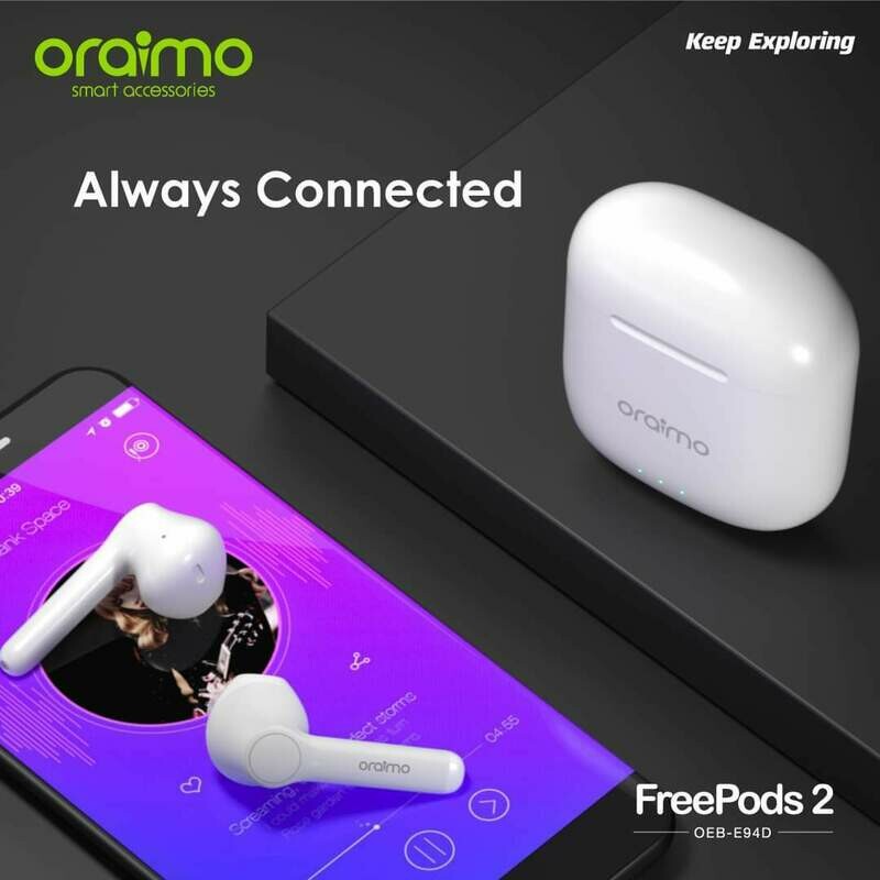 Oraimo Freepods 2