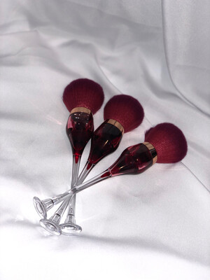 Red Wine Brush