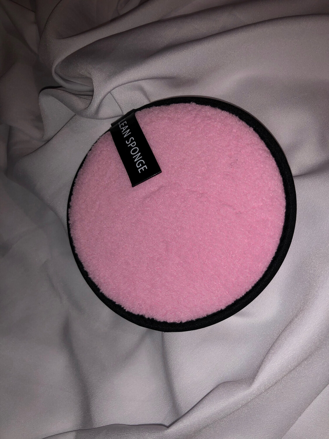Pink Clean Sponge