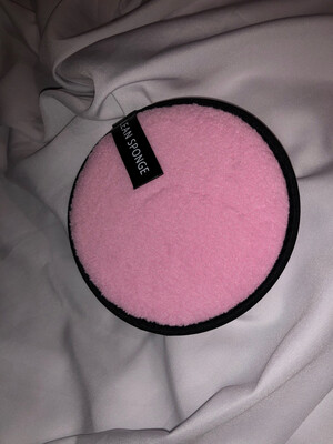 Pink Clean Sponge
