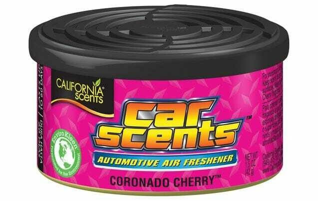 California Car Scents California Car Scents "Coronado Cherry"